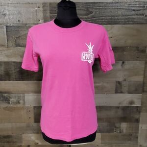 Southernology pink tshirt S NWT
